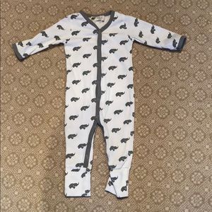 Monica & Andy pj’s with elephant detail